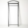 Cost Hanger "Contour", 44 × 31 × 98 cm, black color