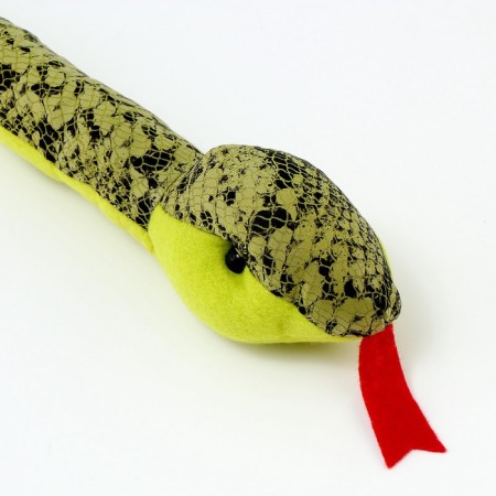 Soft toy "Snake", 48 cm-3