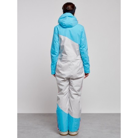 Academician Academician Women's Winter, Size 46, Blue Color-3