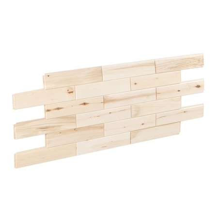 Lip wall parquet variety second 101.5x36 cm, "sawmill 121"