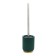 Fancy toilet brush, green color