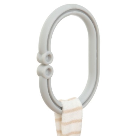 The suspension is soft with the vibration "Elephant Nyash", a tear, on a crib, stroller, crumb I-13