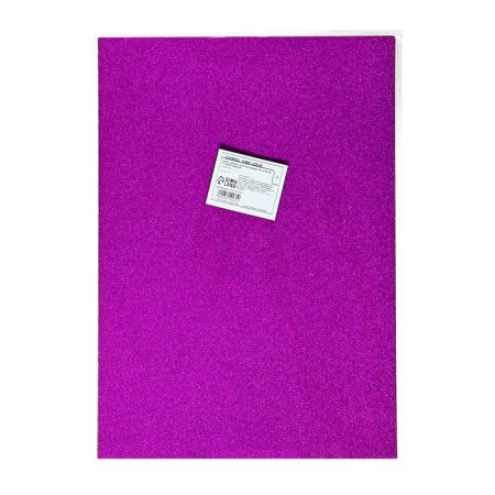 Cardboard color with A4 sparkles, 10 sheets, 10 colors-2