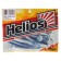 Helios Chebak Blue Sparkles & White, 8 cm, 7 pcs. (HS-3-026)