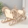 Board-sani "with a pattern" 22x9.5x14 cm (set of 5 parts)