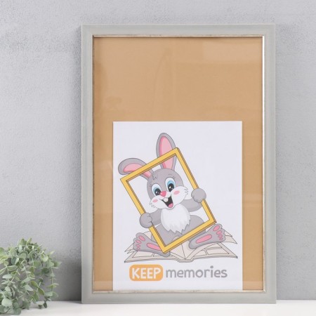 Photo frame plastic 40x60 cm, 356-731