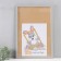 Photo frame plastic 40x60 cm, 356-731