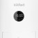 Smart feeder for animals KT-2080, 2.8 l, white