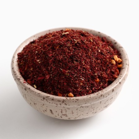 New Year! Tea of ​​berry-grass "Frosty berry", 50 g-7