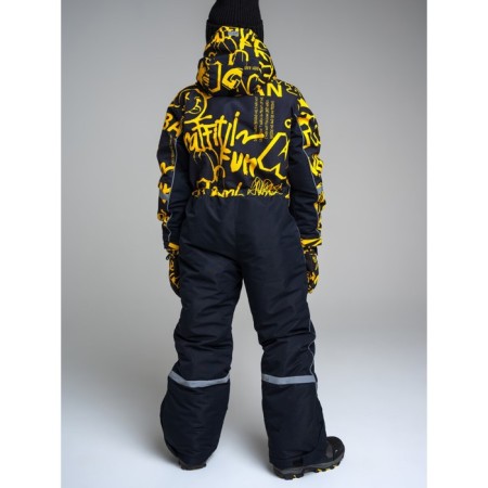 Winter overalls for the boy PlayTode, height 152 cm-7