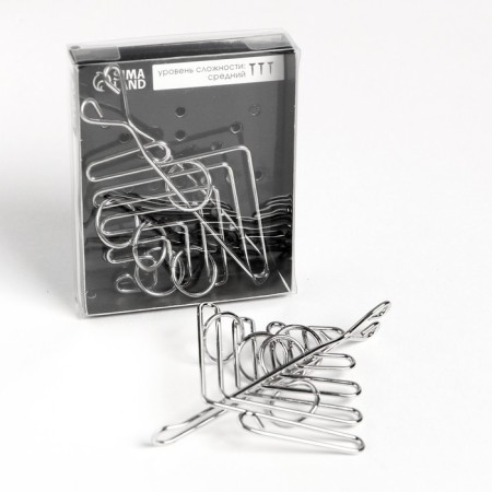 Puzzle "divided into parts" No. 53-2
