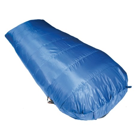 Btrace Mega sleeping bag, cocoon, 3 layers, right, 100x230 cm, -5/-21 ° C-1