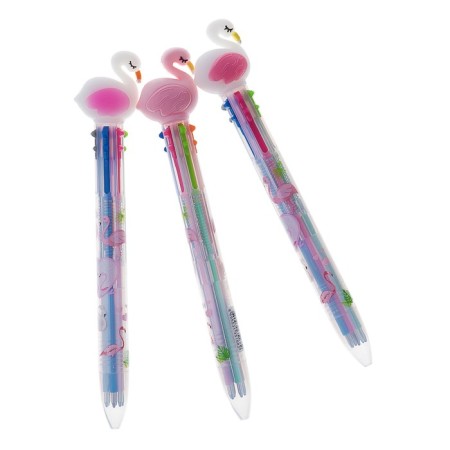 Handle Automatic Ball "New Year. Snowman", 10 color-1