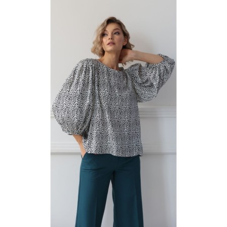 Female blouse, size 54-56-3