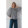 Female blouse, size 54-56