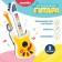 Musical guitar, sound, light