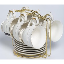 Tea set of Balsford 