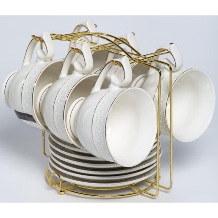 Tea set of Balsford "Grace Asteria", 250 ml, 12 items
