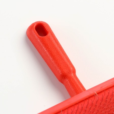 Puchoderma without drops semicircular, 8.5 x 13 cm, red-3