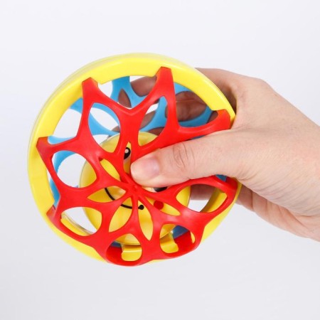 A rattle - non -wrestling "machine. Ball ", Kroshka I-2
