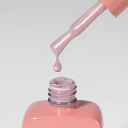 Gel nail polish "Pearl", 3 phase, 10 ml, led/uv, color (289)-5