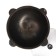 Cast iron cauldron, 10 l, flat bottom, aluminum cover