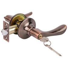 Latch Marlok Zv3-01, key, color copper