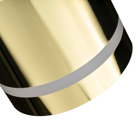 Lamp Track Artline Povor 85x80mm GX53 230V alum/layer 4m² gold 59868 2 Ritter-5