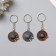 Browler Metal "Hat with Bantik" MIX 3.5x3.5 cm