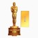 Stele "Oscar - the best husband" 21x8cm