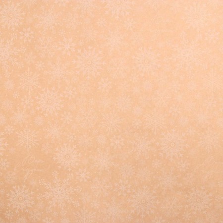 Paper Crafts "Snowfall", 50 x 70 cm, New Year-3