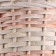 A set of paste of 3pcs, d25xh19cm, white/peach, willow