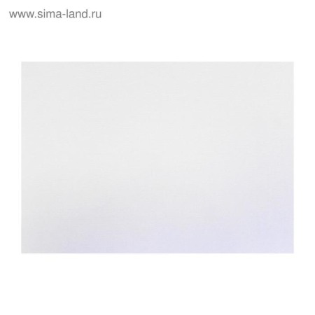 Canvas on cardboard 25 x 35 cm, cotton 100%, thickness 3 mm, acrylic soil, fine-grained, ZHK "Sonnet", DK13701-25X35-6