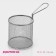Basket for potatoes FRI DOLAIN "Chester", D = 10 cm, h = 10 cm