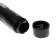 Sakura SA-5528BK hair trimmer, for nose/ears/beards, 1haa (not in the kit), black