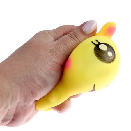 Magic "Bunny" with paste, color mix-3