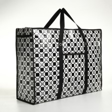 Lightning bag on lightning, black color