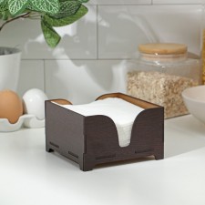 Wooden napkin 