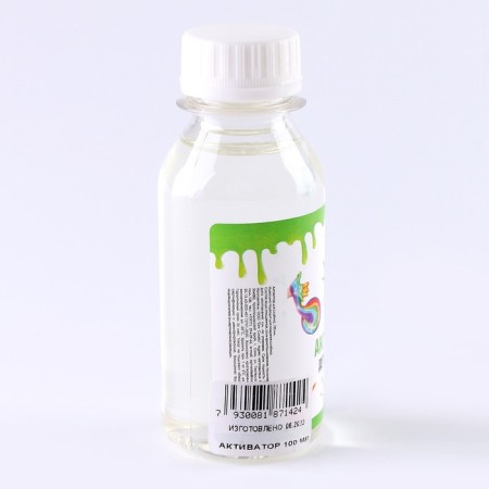 Activator for the manufacture of plum slines, 100 ml-1