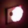 Night "Bear" LED 1W Pink 8x6x9 cm Risalux