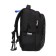 School backpack, 40 x 27 x 20 cm, Grizzly, ergonomic back, laptop department, black