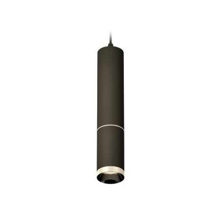 Ambrella Light, Techno, XP6323001, Gu5.3, Black Sand color