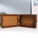 Key "Amster 10" 15x21 cm walnut