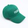 Women's cap with embroidery, green, p. 56-58