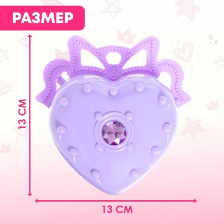 Gift set "The most beautiful", pony with cosmetics-2