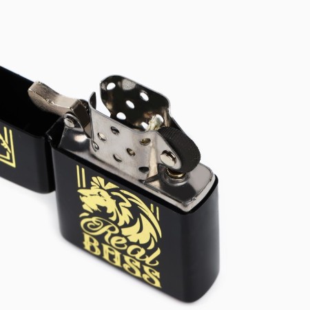 Lighter gasoline and belt “Always No. 1”, 11.2 x 4.2 x 11.2 cm-11