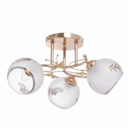 Jacques Luer 3x40W E27 Gold Model: 2638717