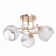 Jacques Luer 3x40W E27 Gold Model: 2638717