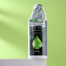 Caling body gel Medb, with aloe vera, 280 ml