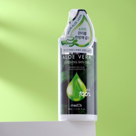 Caling body gel Medb, with aloe vera, 280 ml